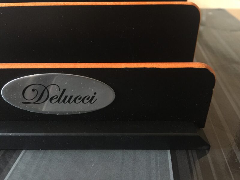Подарочный настольный набор Delucci 6 предметов