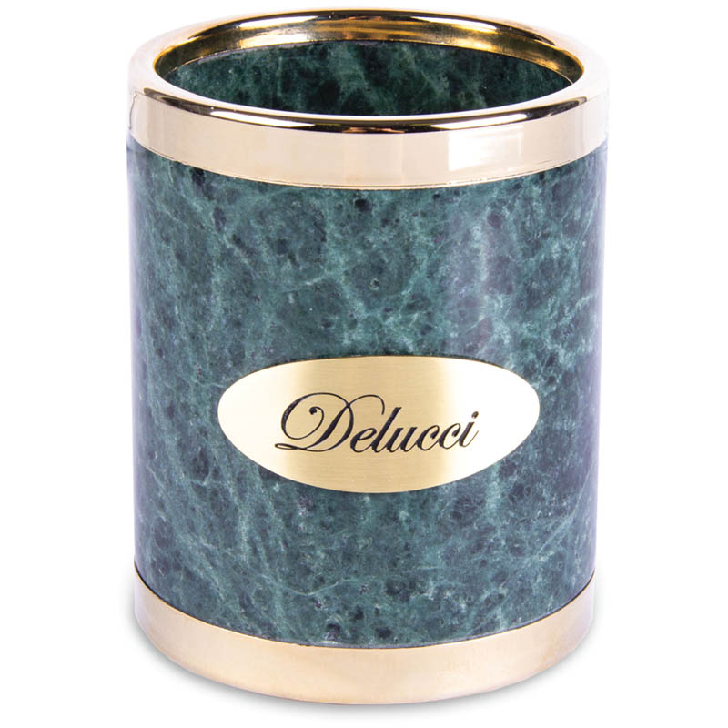 Стакан для карандашей Delucci