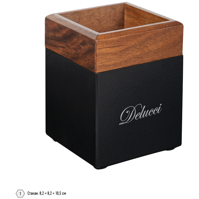 Подарочный настольный набор Delucci 6 предметов Подарочный настольный набор Delucci 6 предметов